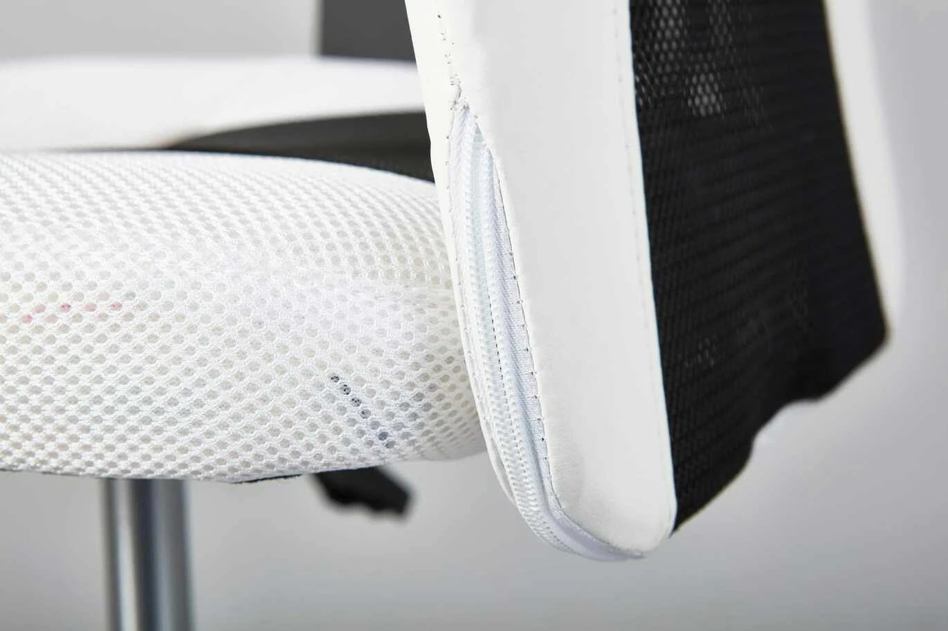 Drehstuhl Donny | Weiß 7 Drehstuhl Donny | Weiß – Bild 5