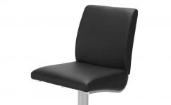 Barstuhl Vittoria | Schwarz Rund mit glattem Sitz 16 Barstuhl Vittoria | Schwarz Rund mit glattem Sitz -SitzWerk Verkaufsgeschäft 12300522 5 202104231234