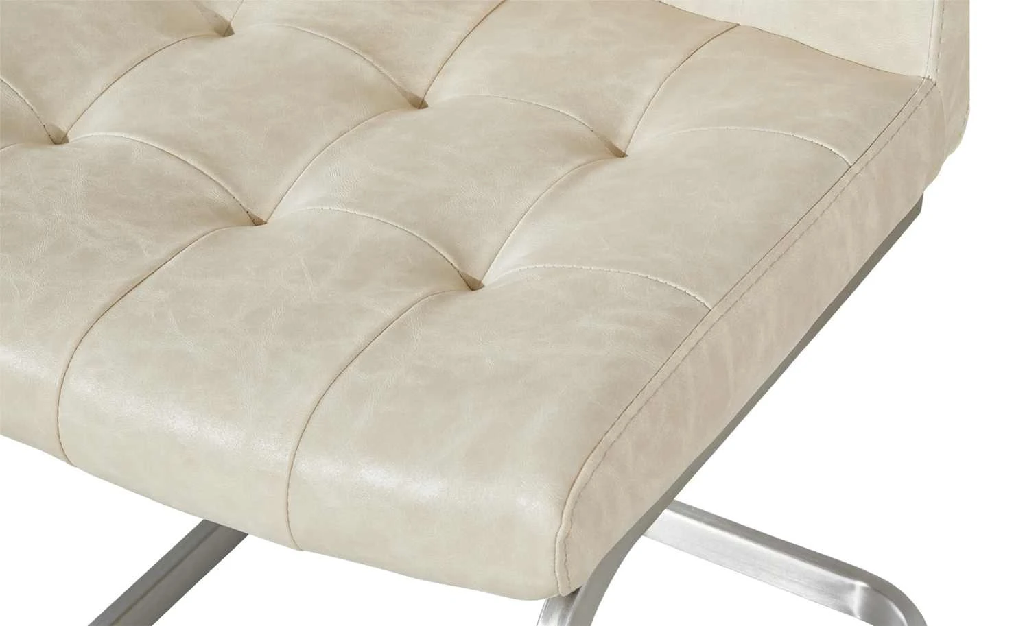 Schwingstuhl Steven | Creme Nein 6 Schwingstuhl Steven | Creme Nein – Bild 4