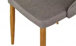 Stuhl Howard | Hellgrau / Eiche (Nachbildung) -SitzWerk Verkaufsgeschäft 12302185 5 201811271511