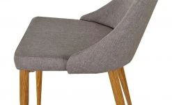 Stuhl Howard | Hellgrau / Eiche (Nachbildung) -SitzWerk Verkaufsgeschäft 12302185 7 201811271511