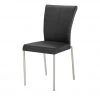 Polsterstuhl stapelbar Bistro | Schwarz -SitzWerk Verkaufsgeschäft 12302406 4 202012222234