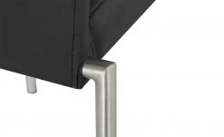 Polsterstuhl stapelbar Bistro | Schwarz -SitzWerk Verkaufsgeschäft 12302406 9 202012222234