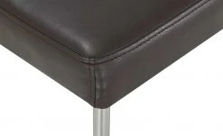 Polsterstuhl stapelbar Bistro | Dunkelbraun -SitzWerk Verkaufsgeschäft 12302407 8 202012222234