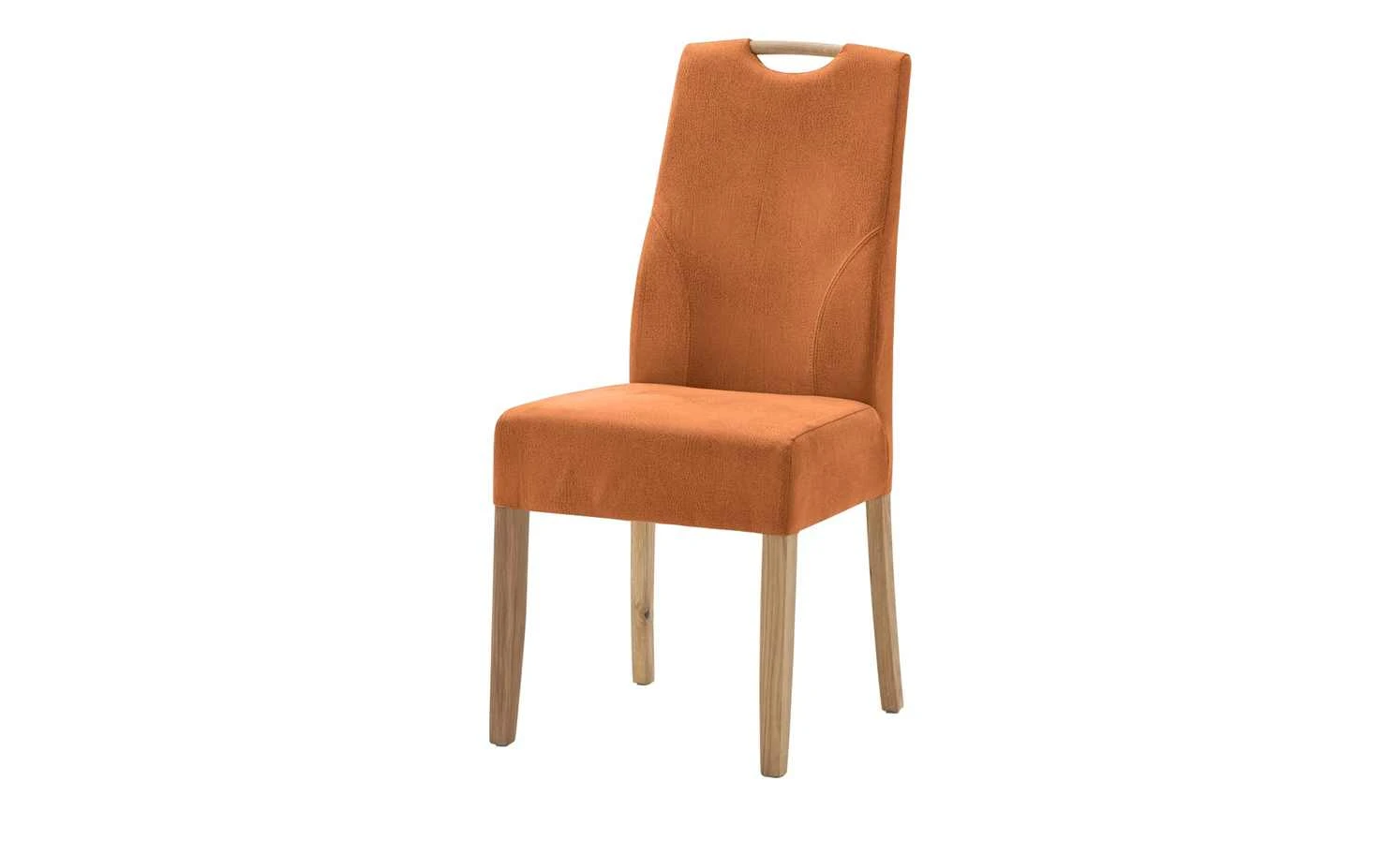 Polsterstuhl Top-Chairs | Terracotta Eiche 3 Polsterstuhl Top-Chairs | Terracotta Eiche