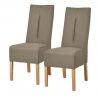 Polsterstuhl 2er Set Buche taupe Marlon 2 Polsterstuhl 2er Set Buche taupe Marlon -SitzWerk Verkaufsgeschäft 12302898 1 201811271507