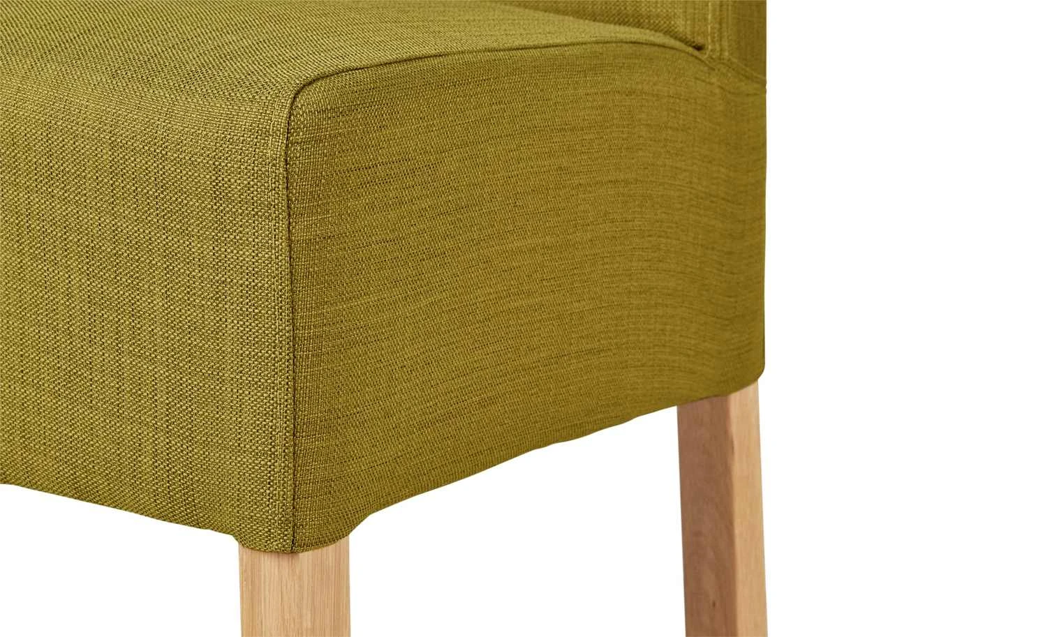 Polsterstuhl 2er Set Buche kiwi Marc 9 Polsterstuhl 2er Set Buche kiwi Marc – Bild 7