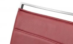 uno Kunstleder-Freischwinger Edita | Bordeaux (Rot) -SitzWerk Verkaufsgeschäft 12302996 2 201811271521