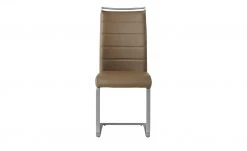 uno Kunstleder-Freischwinger Edita | Cappuccino (Braun) 10 uno Kunstleder-Freischwinger Edita | Cappuccino (Braun) -SitzWerk Verkaufsgeschäft 12302999 1 201811271521