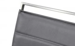 uno Kunstleder-Freischwinger Edita | Grau -SitzWerk Verkaufsgeschäft 12303000 1 201811271521