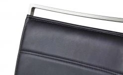 uno Kunstleder-Freischwinger Edita | Schwarz 20 uno Kunstleder-Freischwinger Edita | Schwarz -SitzWerk Verkaufsgeschäft 12303001 8 202007231119