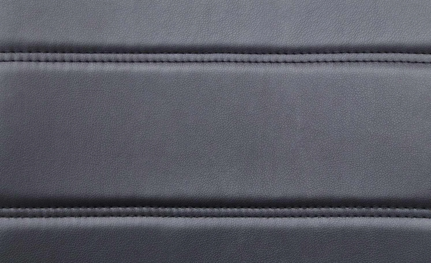 uno Kunstleder-Freischwinger Edita | Schwarz 12 uno Kunstleder-Freischwinger Edita | Schwarz – Bild 10