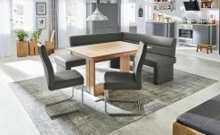 Woodford Freischwinger Lance | Fango (Dunkelgrau)