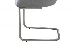 Woodford Polsterstuhl mit Armlehne Vilo | Silbergrau Freischwinger – Edelstahl 10 Woodford Polsterstuhl mit Armlehne Vilo | Silbergrau Freischwinger – Edelstahl -SitzWerk Verkaufsgeschäft 12305736 2 202208251235