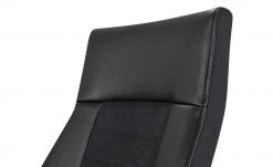 uno Kunstleder-Schwingstuhl Leno | Nein Schwarz -SitzWerk Verkaufsgeschäft 12306089 6 201811271517