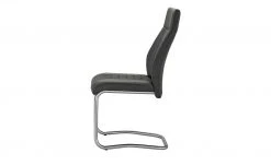 uno Kunstleder-Schwingstuhl Leno | Nein Grau -SitzWerk Verkaufsgeschäft 12306090 4 201811271517