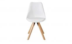 Schalenstuhl Charles | Weiß -SitzWerk Verkaufsgeschäft 12306134 3 201811271517