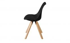 Schalenstuhl Charles | Schwarz -SitzWerk Verkaufsgeschäft 12306135 5 201811271519