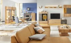 Wohnwert Schwingstuhl Mero | Schwarz