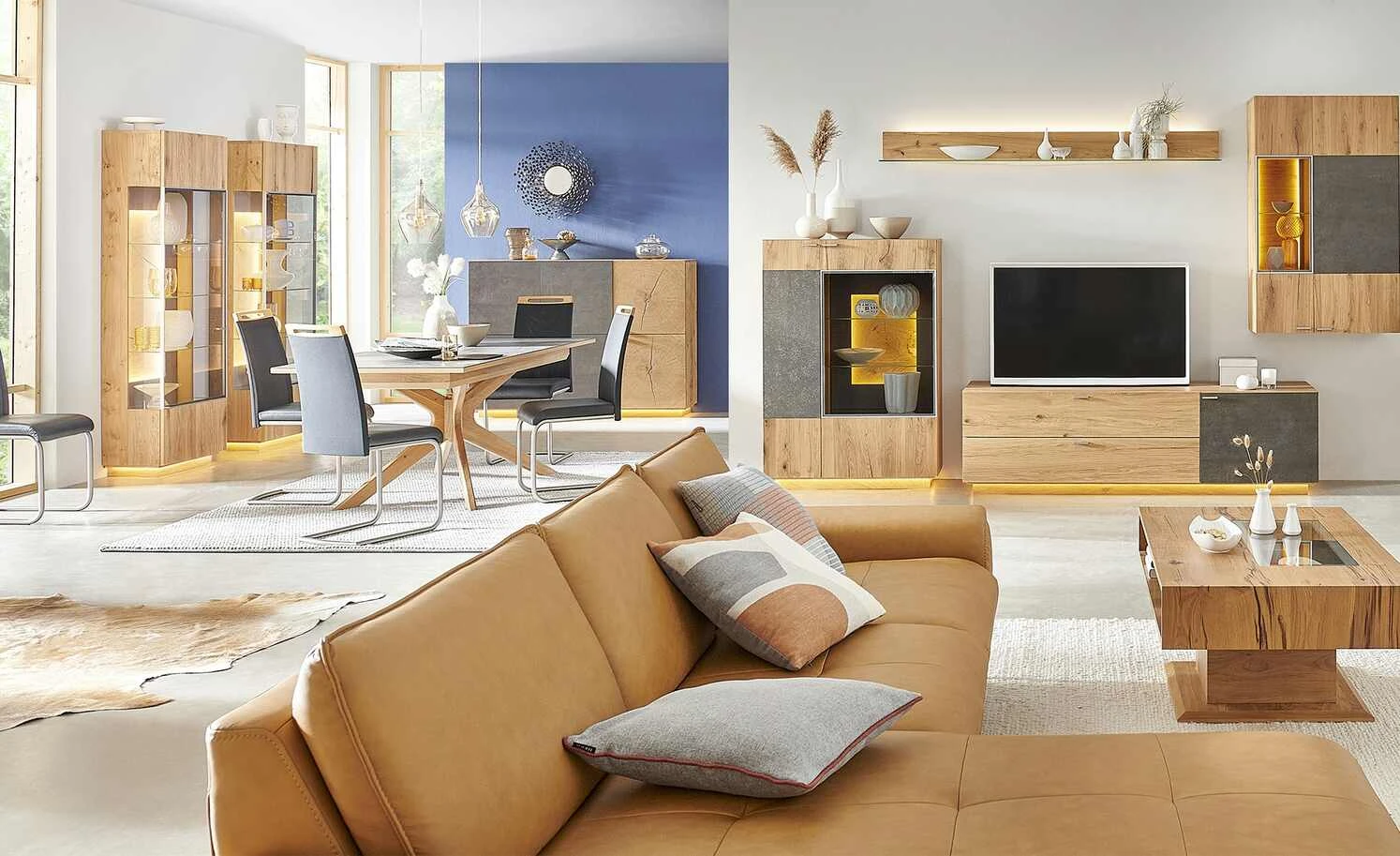 Wohnwert Schwingstuhl Mero | Schwarz 3 Wohnwert Schwingstuhl Mero | Schwarz