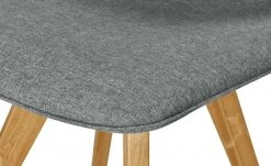 Woodford Polsterstuhl Annika | Anthrazit Nein -SitzWerk Verkaufsgeschäft 12306178 6 202102261258