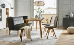 Woodford Polsterstuhl Annika | Grau