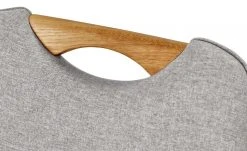 Woodford Polsterstuhl Annika | Steel (Grau) Nein -SitzWerk Verkaufsgeschäft 12306228 6 202102242236