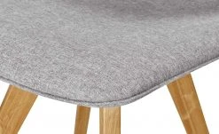 Woodford Polsterstuhl Annika | Steel (Grau) Nein -SitzWerk Verkaufsgeschäft 12306228 8 202102242236