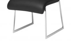 JOOP! Leder-Kufenstuhl Cubic | Black (Schwarz) Nein -SitzWerk Verkaufsgeschäft 12306892 3 202104202233