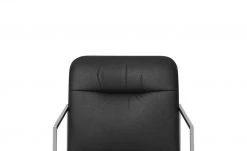 JOOP! Leder-Kufenstuhl Cubic | Black (Schwarz) Ja -SitzWerk Verkaufsgeschäft 12306893 1 202104202233