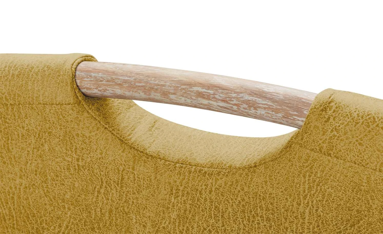 Polsterstuhl Top-Chairs | Gelb Eiche San Remo 6 Polsterstuhl Top-Chairs | Gelb Eiche San Remo – Bild 4