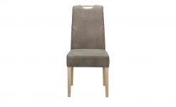 Polsterstuhl Top-Chairs | Savannah (Braun) Eiche San Remo -SitzWerk Verkaufsgeschäft 12307010 4 201811271535