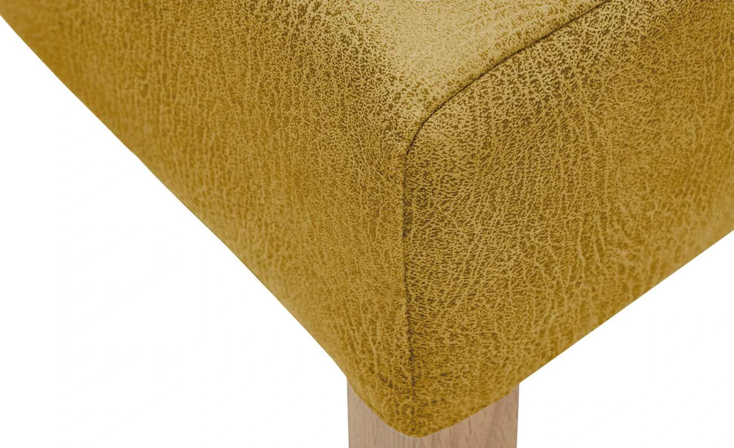 Polsterstuhl Top-Chairs | Gelb Kernbuche 6 Polsterstuhl Top-Chairs | Gelb Kernbuche – Bild 4