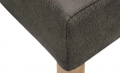 Polsterstuhl Top-Chairs | Graphit (Grau) Kernbuche -SitzWerk Verkaufsgeschäft 12307014 5 201811271528