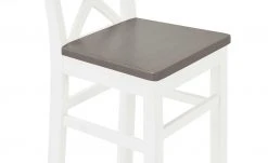 maison bleue Barstuhl Florian | Weiß / Grau ca. 64,5 cm 14 maison bleue Barstuhl Florian | Weiß / Grau ca. 64,5 cm -SitzWerk Verkaufsgeschäft 12307041 4 202108131411