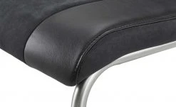 uno Kunstleder-Schwingstuhl Leno | Ja Schwarz -SitzWerk Verkaufsgeschäft 12307083 7 201811271521