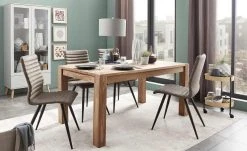 Stuhl Hubertus | Graubraun