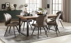 Stuhl Ingo | Dunkelgrau Nein -SitzWerk Verkaufsgeschäft 12307554 7 201912092241