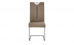 uno Schwingstuhl Vota | Cappuccino (Hellbraun) Kunstleder -SitzWerk Verkaufsgeschäft 12307718 8 202109202232