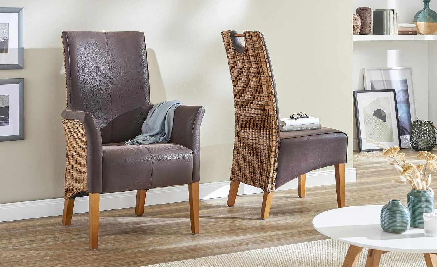 Polsterstuhl Ricardo 3 Polsterstuhl Ricardo