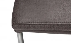 uno Freischwinger Mira | Graphit (Grau) -SitzWerk Verkaufsgeschäft 12308162 10 202102242236