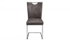 uno Freischwinger Mira | Graphit (Grau) -SitzWerk Verkaufsgeschäft 12308162 3 202102242236