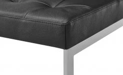 Schwingstuhl Leder Spider 2 | Nero (Dunkelgrau) -SitzWerk Verkaufsgeschäft 12308330 3 202011252239