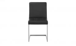 Schwingstuhl Leder Spider 2 | Nero (Dunkelgrau) -SitzWerk Verkaufsgeschäft 12308330 8 202011252239