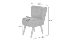 Polsterstuhl Bruce -SitzWerk Verkaufsgeschäft 12308437 14 201907232252