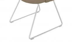 uno Kufenstuhl Lena | Taupe Edelstahl 18 uno Kufenstuhl Lena | Taupe Edelstahl -SitzWerk Verkaufsgeschäft 12308526 6 202101212236