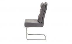 Schwingstuhl Tamme | Grau silberfarben -SitzWerk Verkaufsgeschäft 12308630 15 202209170030