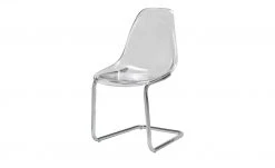 Schwingstuhl Norman | Transparent