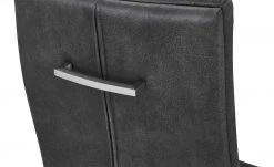 Polsterschwingstuhl Valas | Grau Längsnaht am Rücken 14 Polsterschwingstuhl Valas | Grau Längsnaht am Rücken -SitzWerk Verkaufsgeschäft 12309475 6 202102252235