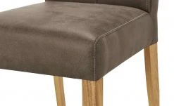 Woodford Polsterstuhl Alina | Stone (Braun) -SitzWerk Verkaufsgeschäft 12309592 8 202001212235